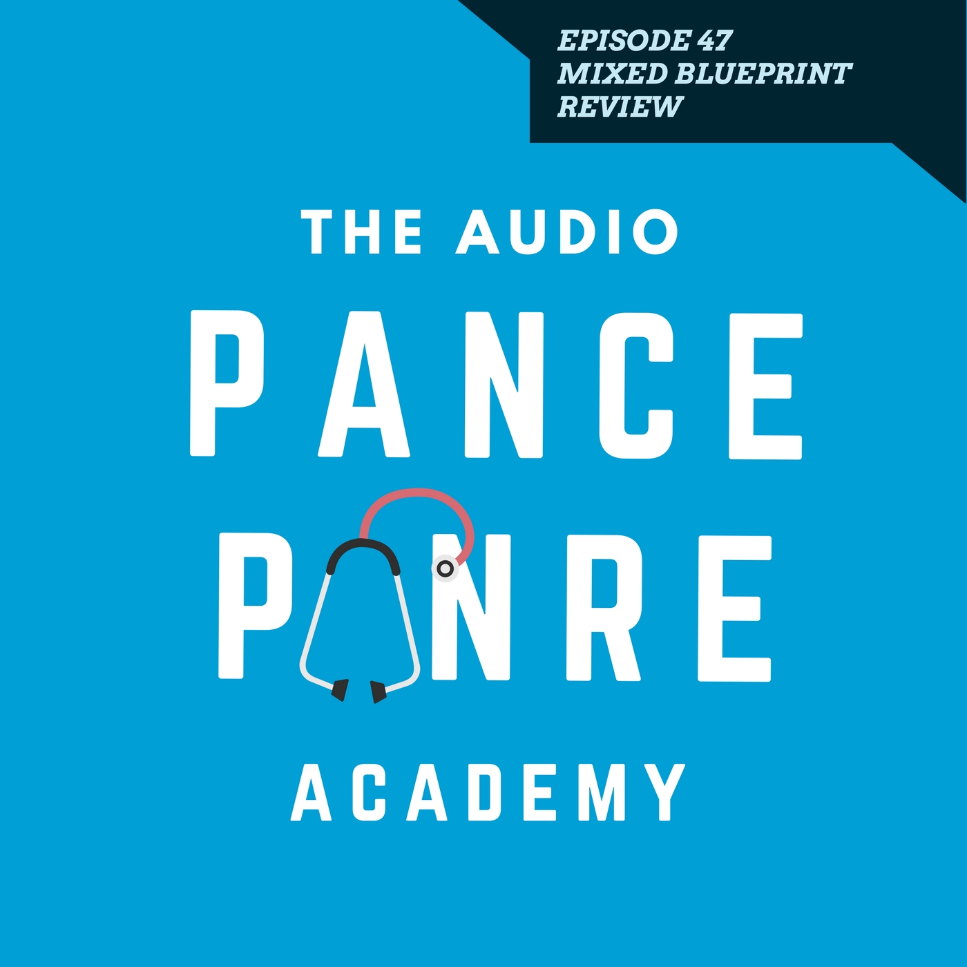 Episode 47 The Audio PANCE and PANRE Board Review Podcast Content